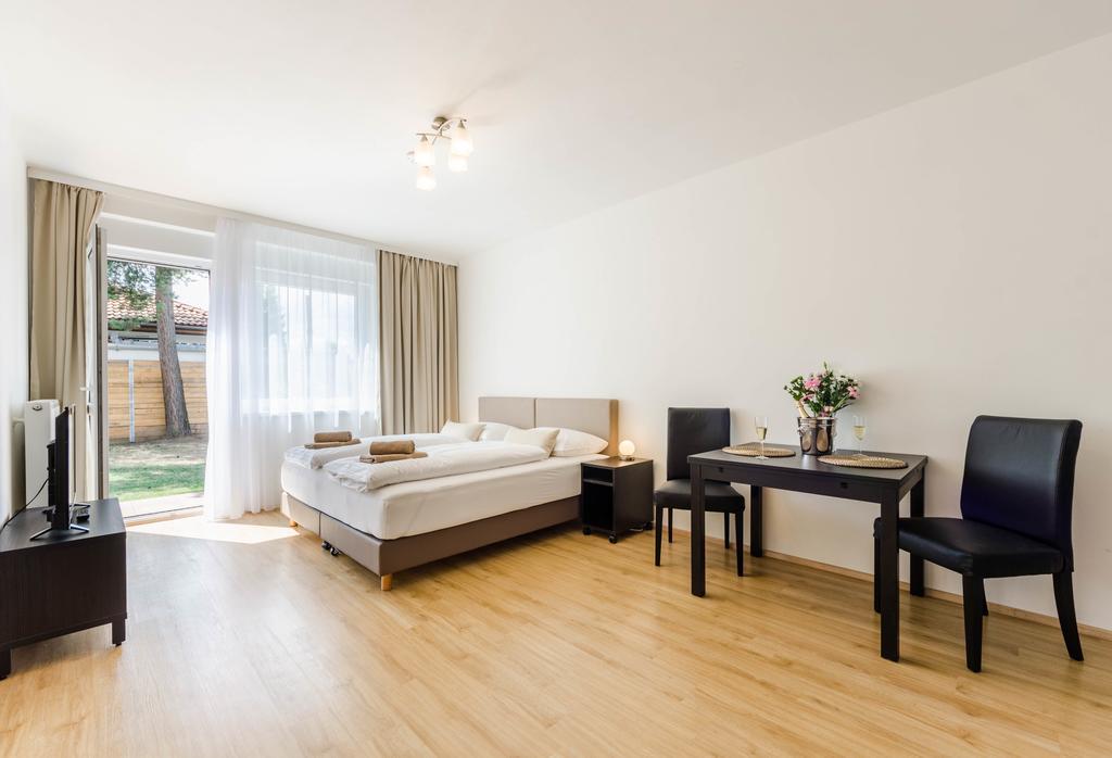 Pension Zlicin Prague Room photo